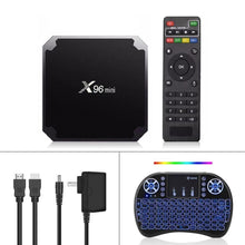 Charger l'image dans la galerie, Mini Android TV BOX - Décodeurs TV
