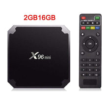 Charger l'image dans la galerie, Mini Android TV BOX - Décodeurs TV
