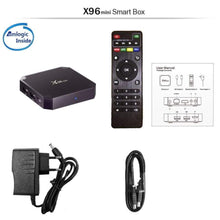 Charger l'image dans la galerie, Mini Android TV BOX - Décodeurs TV
