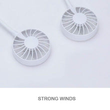 Charger l'image dans la galerie, Mini ventilateur de refroidissement Portable - USB Gadgets
