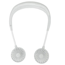 Charger l'image dans la galerie, Mini ventilateur de refroidissement Portable - Blanc - USB Gadgets
