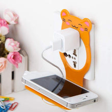 Charger l'image dans la galerie, Multi-fonction mobile téléphone chargeur titulaire - Porte-Manteaux
