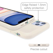 Charger l'image dans la galerie, Coque personnalisé en Silicone Haute Protection pour iPhone
