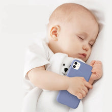 Charger l'image dans la galerie, Coque personnalisé en Silicone Haute Protection pour iPhone
