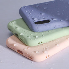 Charger l'image dans la galerie, Coque personnalisé en Silicone Haute Protection pour iPhone
