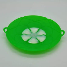 Charger l'image dans la galerie, Nouvelle Arrivée Cuisine Gadgets Silicone Couvercle Déversement Bouchon Pot Couvercle 28.5 cm Diamètre Marmite Couvercles Ustensile -
