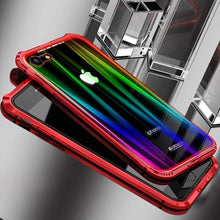 Charger l'image dans la galerie, Nouvelle Coque à Adsorption Magnétique Super Résistante Pour iPhone XS XS Max &amp; XR
