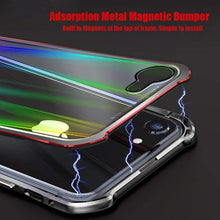 Charger l'image dans la galerie, Nouvelle Coque à Adsorption Magnétique Super Résistante Pour iPhone XS XS Max &amp; XR
