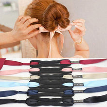 Charger l'image dans la galerie, Outil Ruban Chignon Maker ! Livraison gratuite - Cheveux Accessoires
