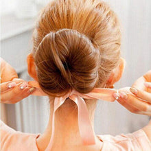 Charger l'image dans la galerie, Outil Ruban Chignon Maker ! Livraison gratuite - Cheveux Accessoires
