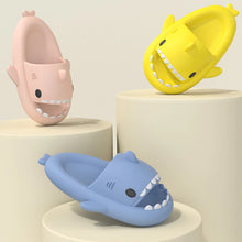 Charger l'image dans la galerie, Claquettes Requin Unisexe
