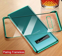 Charger l'image dans la galerie, Coque en silicone Haute Protection Pour Samsung
