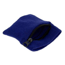 Charger l'image dans la galerie, Pochette de poignet - Bleu Marine / Standard - Protège-poignets
