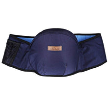 Charger l'image dans la galerie, Porte-bébé léger - Bleu Marine - Backpacks &amp; Carriers

