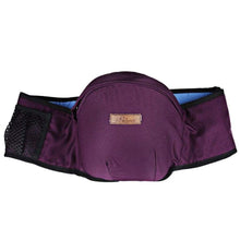 Charger l'image dans la galerie, Porte-bébé léger - Violet - Backpacks &amp; Carriers
