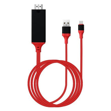 Charger l'image dans la galerie, Câble HDMI Fast-Link Pour iPhone/iPad &amp; iPod
