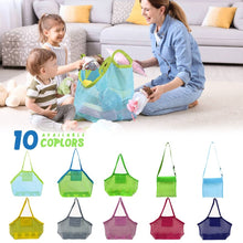Charger l'image dans la galerie, Sac en maille portable pour enfants
