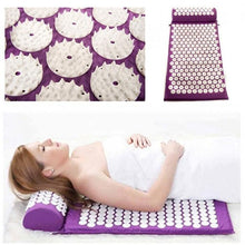 Charger l'image dans la galerie, Tapis YANTRA: massage et stimulation par aiguilles polyvalent contre douleurs et stress Massage Et Relaxation 
