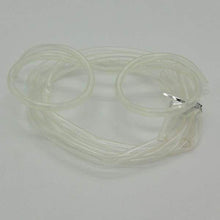 Charger l'image dans la galerie, Soft Plastic Straw Glasses Flexible Drinking Tube For Kids - Transparent
