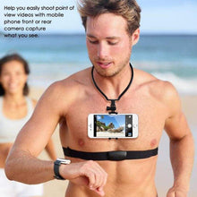 Charger l'image dans la galerie, Support Portatif Autour du Cou pour Photographier sous Point de Vue ! - Téléphone portable Supports et Stands
