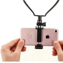 Charger l'image dans la galerie, Support Portatif Autour du Cou pour Photographier sous Point de Vue ! - Téléphone portable Supports et Stands
