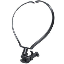 Charger l'image dans la galerie, Support Portatif Autour du Cou pour Photographier sous Point de Vue ! - Noir - Téléphone portable Supports et Stands
