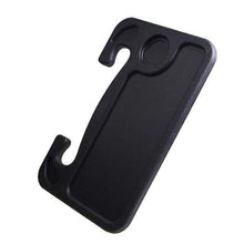 Charger l'image dans la galerie, Table Volant Multifonctions - Noir - Porte-boissons
