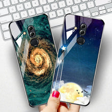 Charger l'image dans la galerie, Coque en silicone + Verre Trempé haute protection pour votre Huawei
