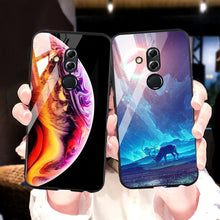 Charger l'image dans la galerie, Coque en silicone + Verre Trempé haute protection pour votre Huawei

