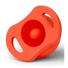 Charger l'image dans la galerie, Tétine Bébé en Silicone Alimentaire &amp; Anti-poussière - Rouge - Cendriers
