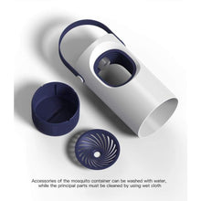 Charger l'image dans la galerie, TueMoustiques 3.0 :Lampe LED anti-moustiques muet - USB Gadgets
