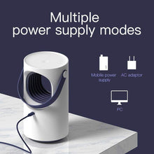 Charger l'image dans la galerie, TueMoustiques 3.0 :Lampe LED anti-moustiques muet - USB Gadgets
