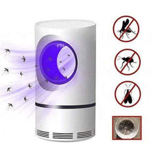Charger l'image dans la galerie, TueMoustiques 3.0 :Lampe LED anti-moustiques muet - USB Gadgets
