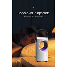 Charger l'image dans la galerie, TueMoustiques 3.0 :Lampe LED anti-moustiques muet - USB Gadgets
