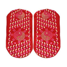 Charger l'image dans la galerie, chaussettes chauffantes, thérapie magnétique pour soulagement des pieds
