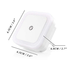Charger l'image dans la galerie, Veilleuse de nuit LED photosensible automatique - Night Lights
