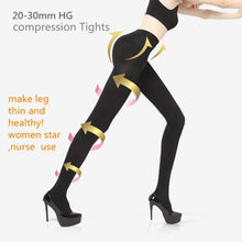 Charger l'image dans la galerie, Les Bas-collants Thérapeutiques Tights 

